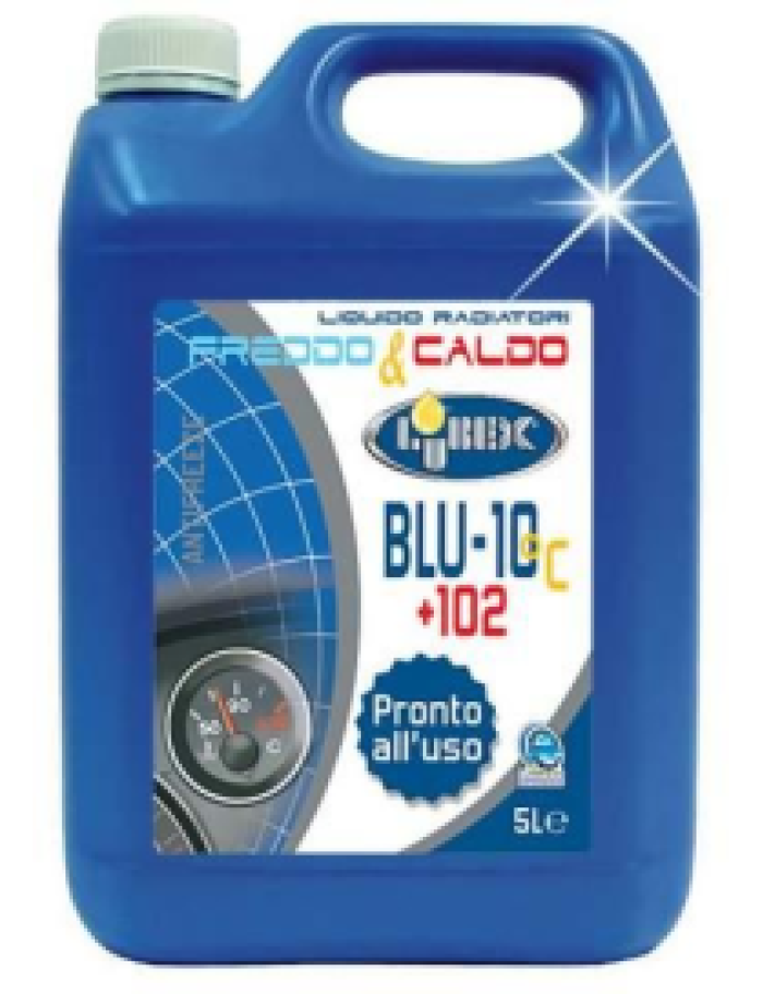 LIQUIDO RAD.BLU -10 5LT