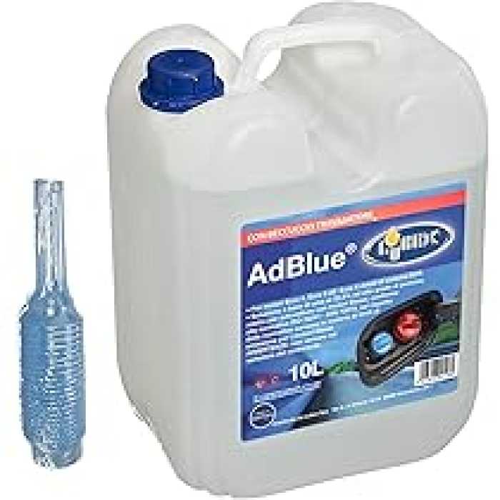 AD BLUE CON BECC.10LT