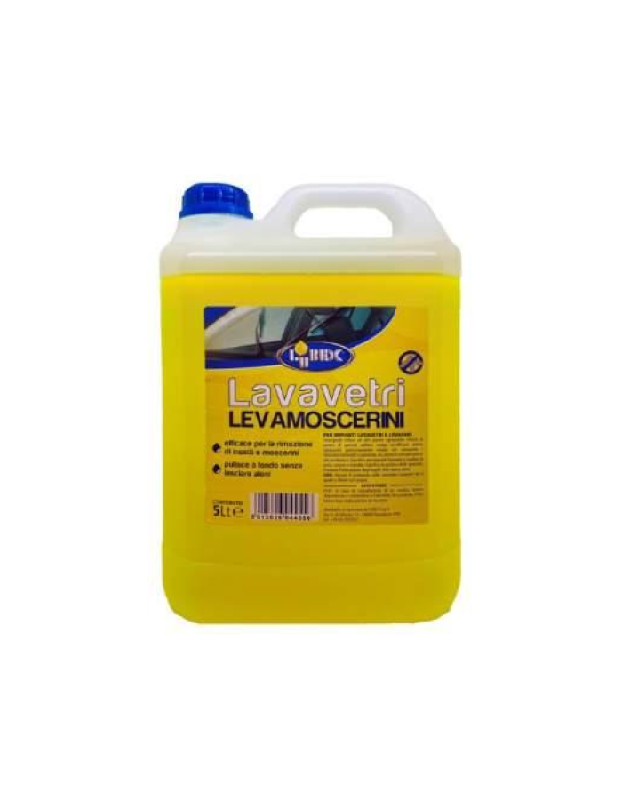 LAVAVETRI GIALLO 5LT