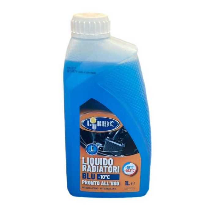 LUBEX LIQ.RAD.BLU 10LT