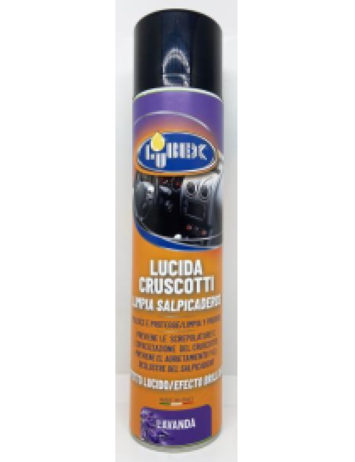 LUC.CRUSCOTTI LAVA 600ML