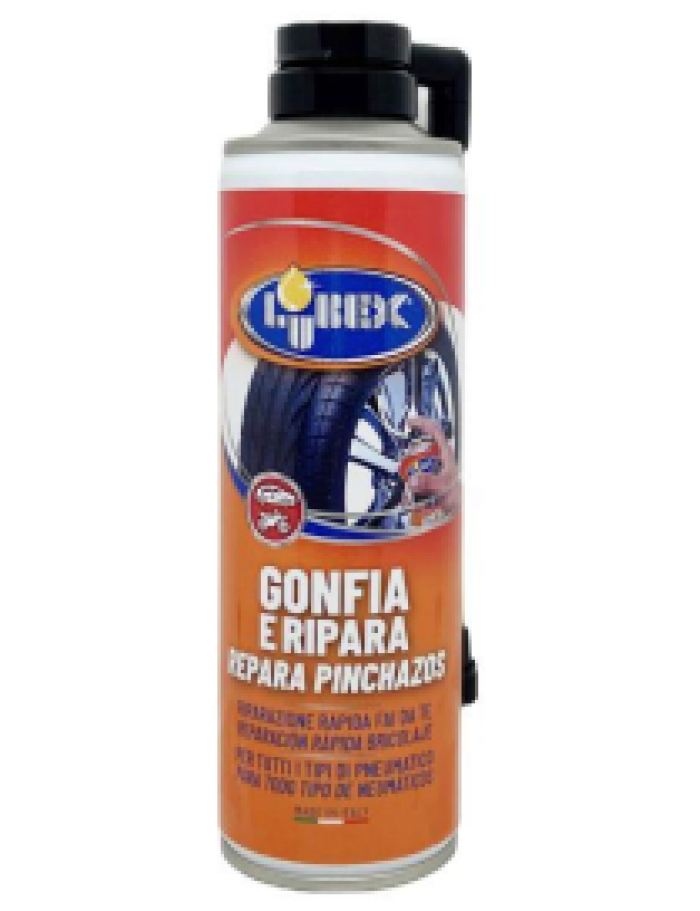 LUBEX GONFIA E RIPARA 300ML