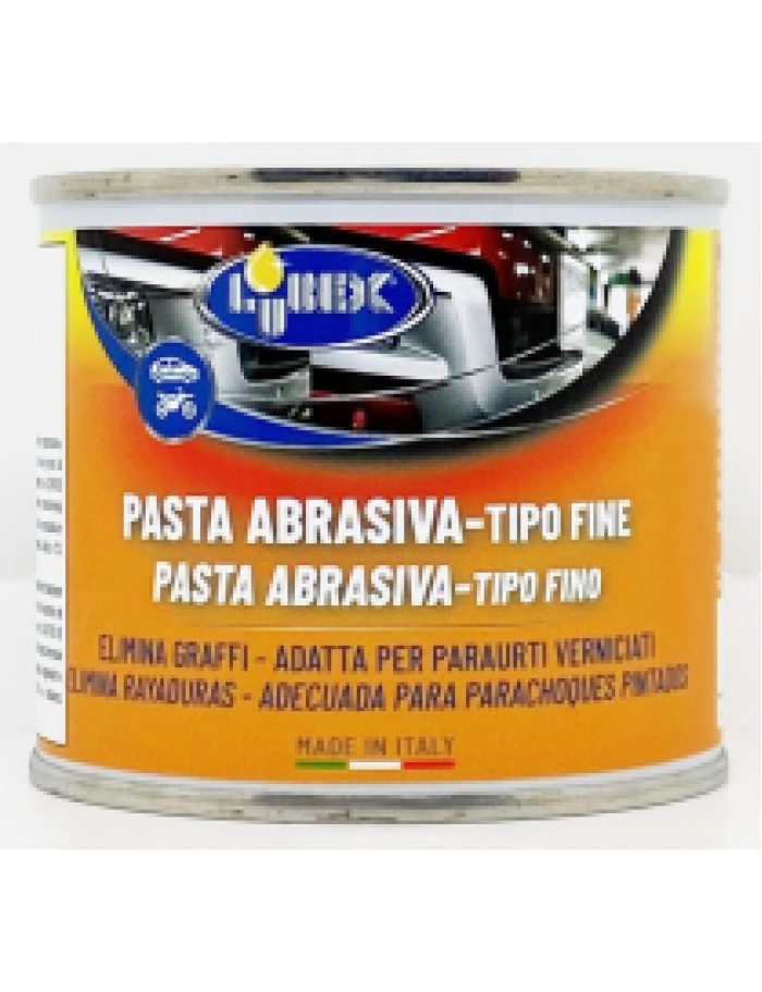 PASTA ABRASIVA 150ML