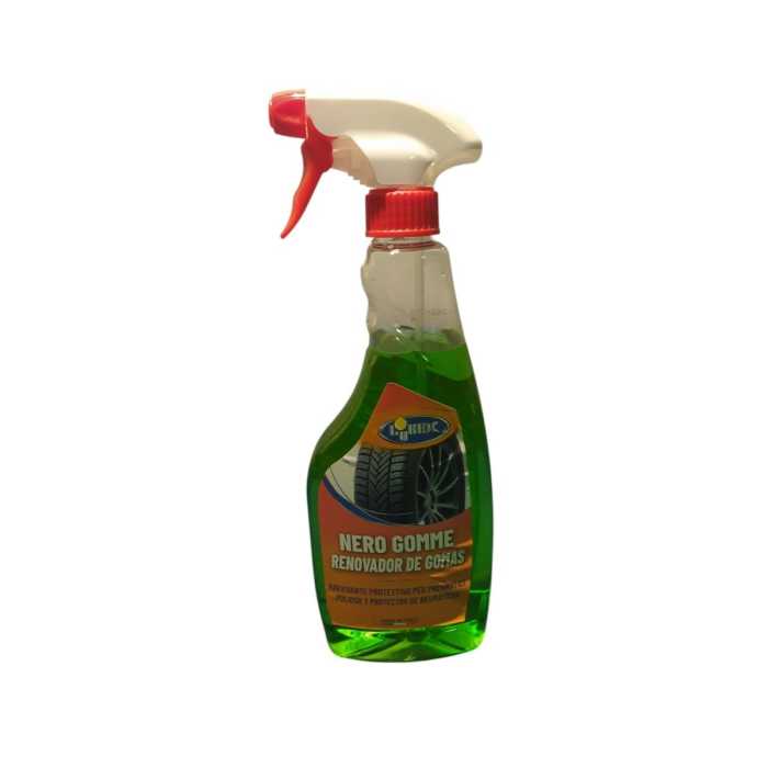 LUBEX NERO GOMME 500ML