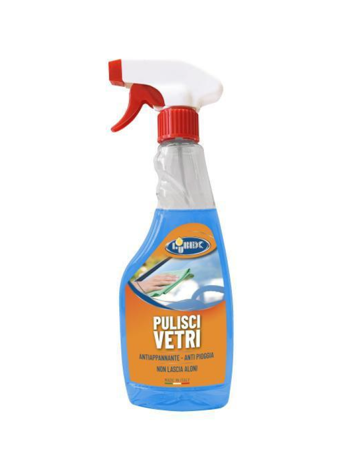 LUBEX LAVAVETRO 500ML