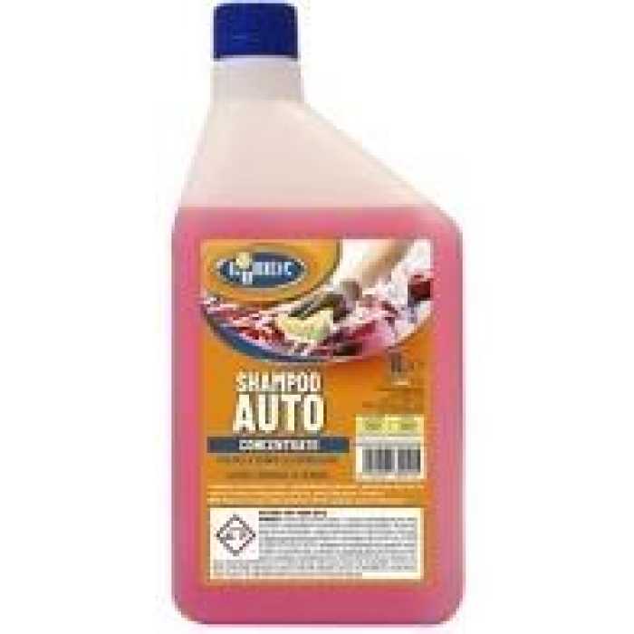LUBEX SHAMPOO CONC.LT1