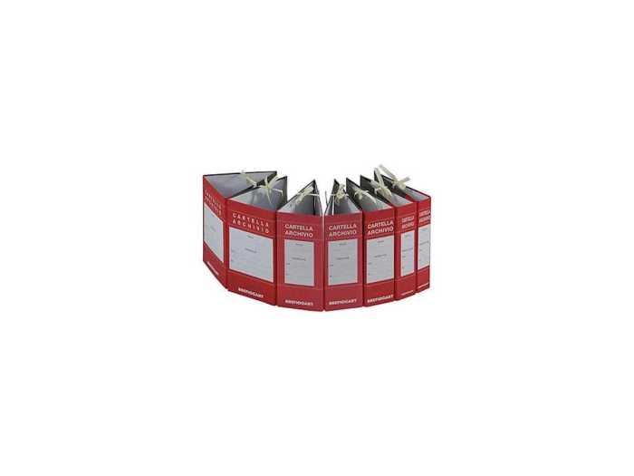 FALDONE D.15 ROSSO BREFIO