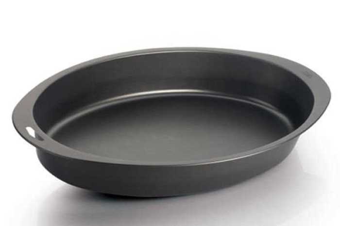 TEGLIA OVALE 40*25*6CM
