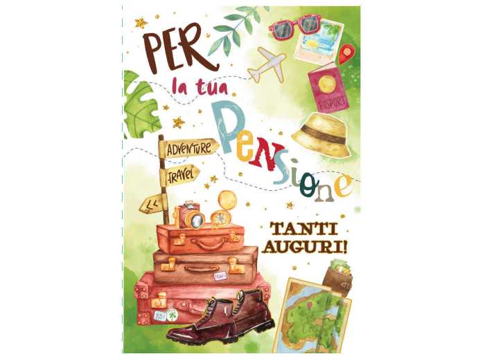 BIGLIETTI PENSIONE