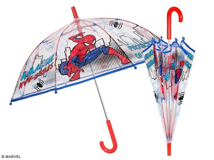 OMBR.75284 CUPOLA SPIDERMAN
