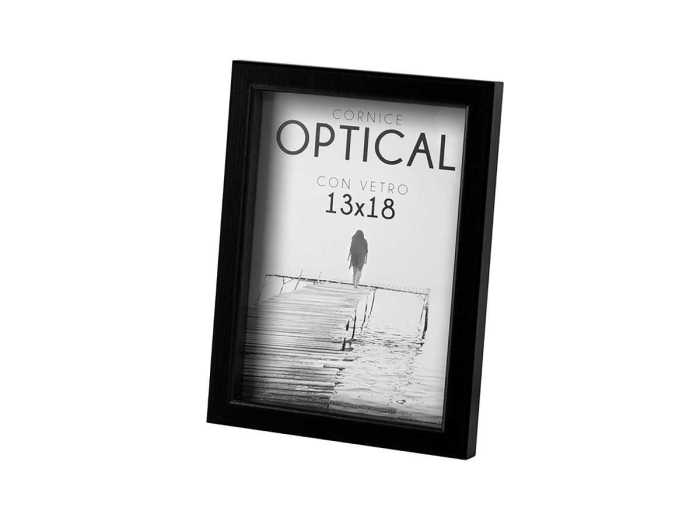 CORNICE OPTICAL 30*40 NERO