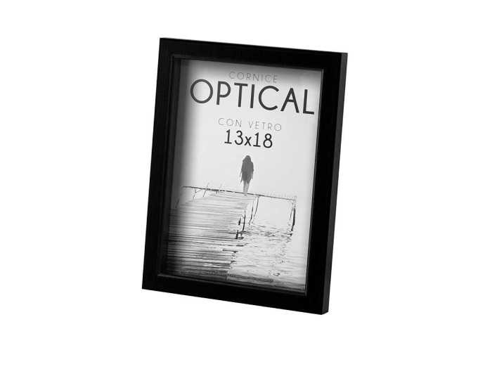 CORNICE OPTICAL 30*45 NERO
