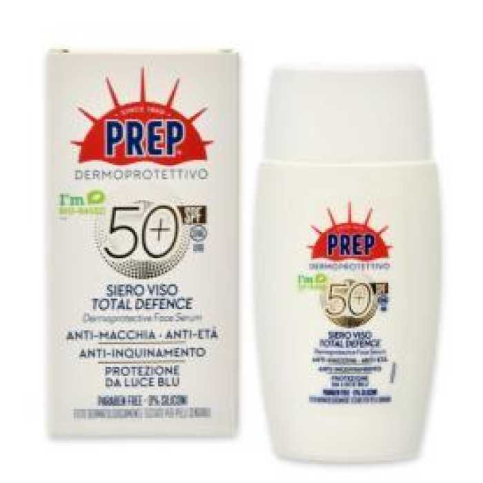 PREP SIERO VISO SPF50+ 50ML