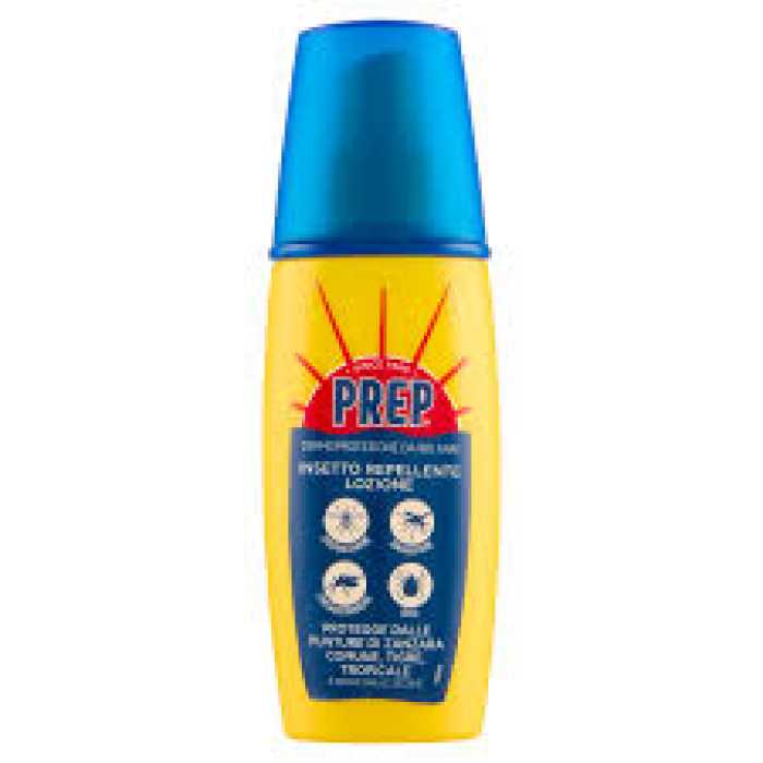 PREP REPELLENTE LOZIONE CLASSI