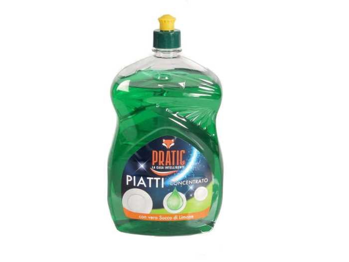 PRATIC PIATTI LIMONE 1500ML