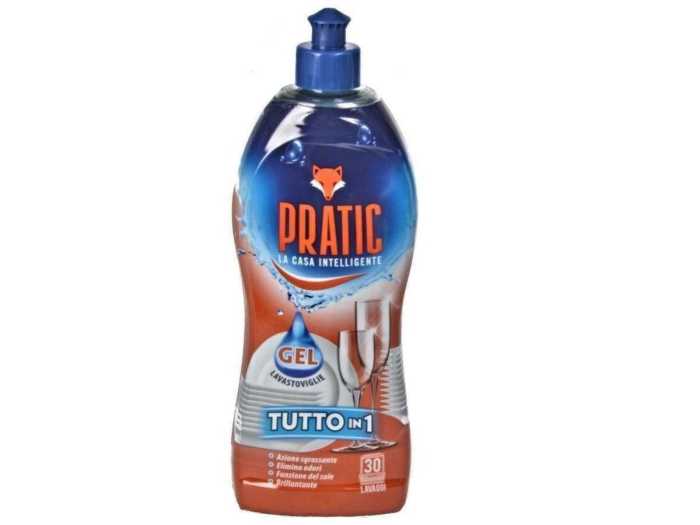 PRATIC LAVASTOVIGLIE 750ML