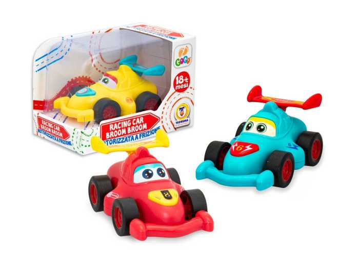 MEZZI BROOM BROOM RACING CAR