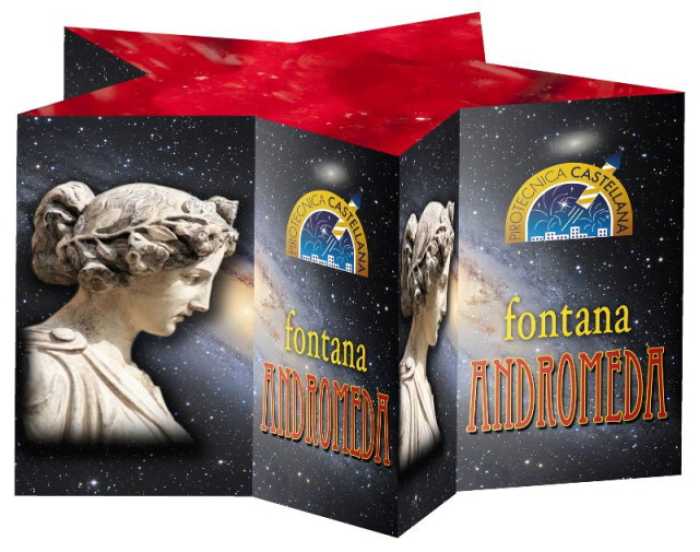 FONTANA ANDROMEDA 1PZ
