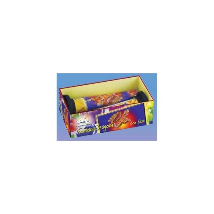 FONTANA DRAGONE C-BASE 2PZ