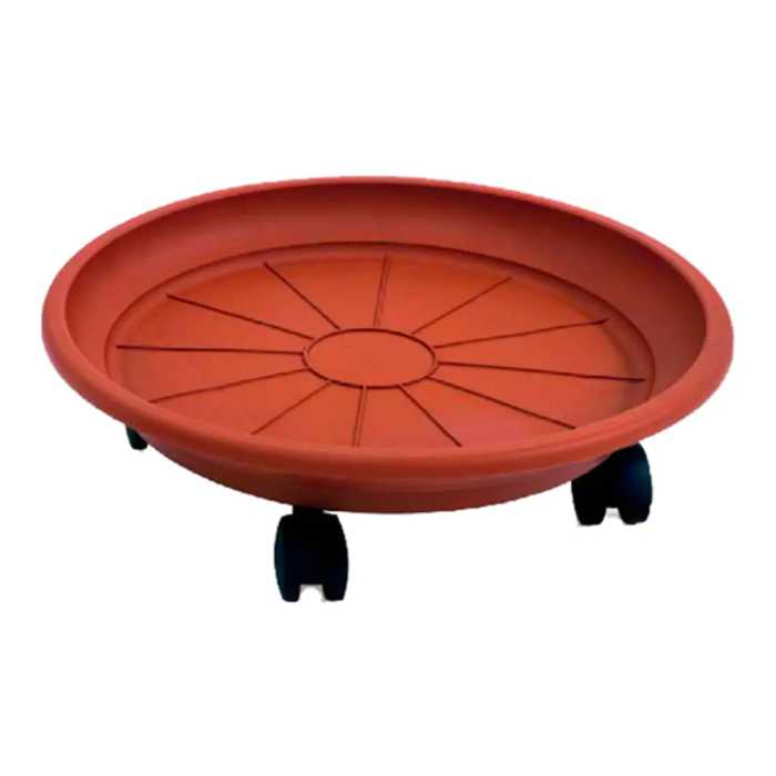 SOTTOVASO PONZA D.50 C/RUOTE