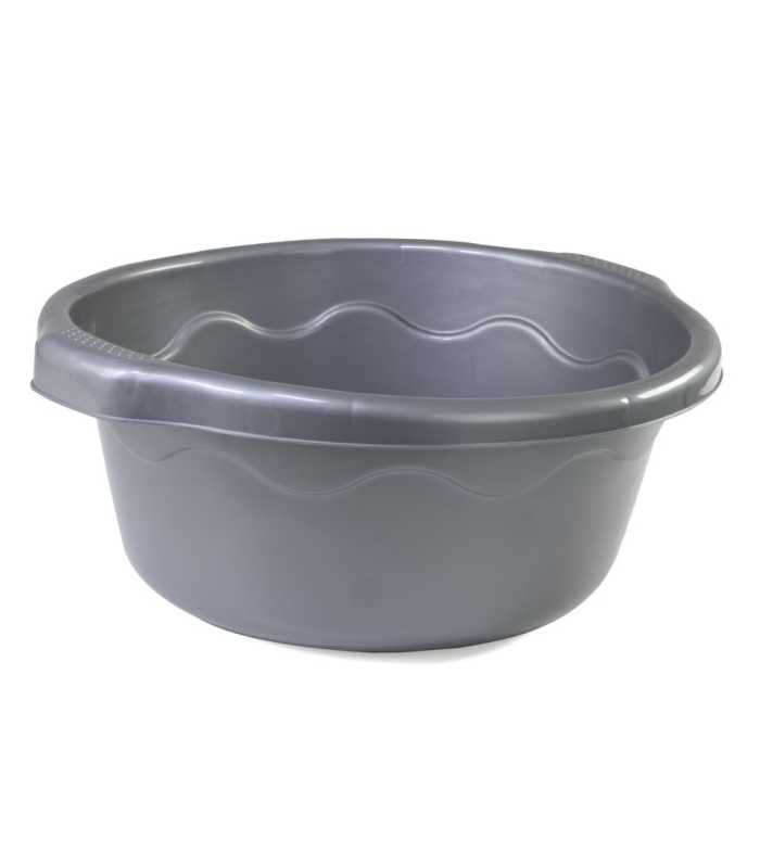BACINELLA VULCANO TONDA40 SILV