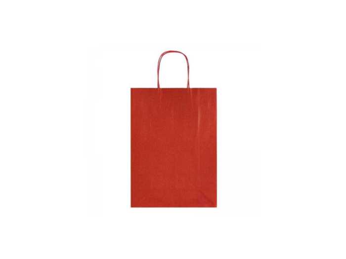 BUSTE 14+8,5X21,5 ROSSO RITORTA