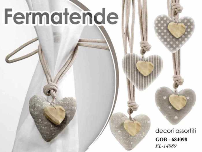 GOB/FERMATENDE CUORE TESSUTO F