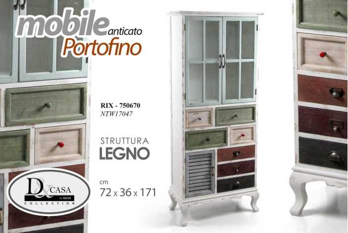 MOBILE P.FINO 72*36*171CM