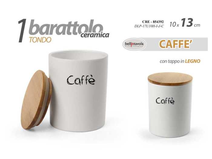 BARATTOLO CAFFE 10X13