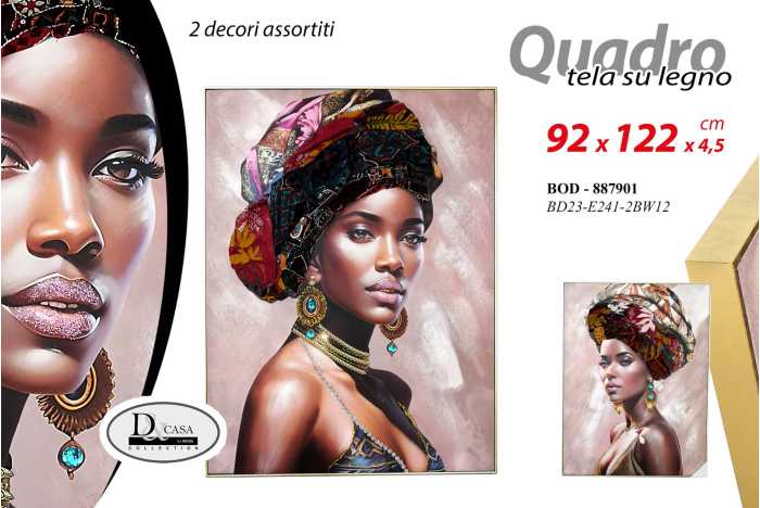 QUADRO 92*122*4,5
