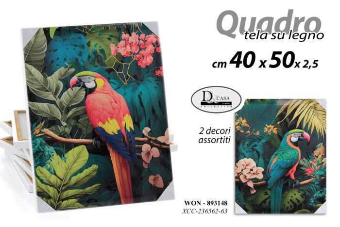 QUADRO AS PAPP 40*50