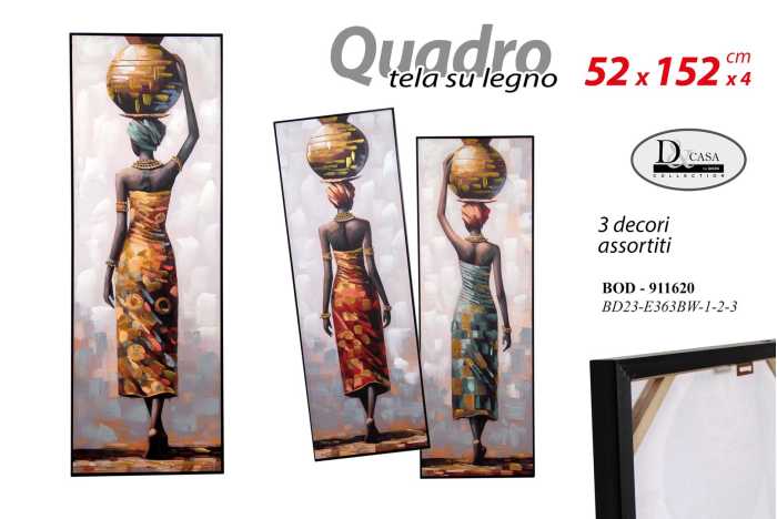 QUADRO 52*152*4