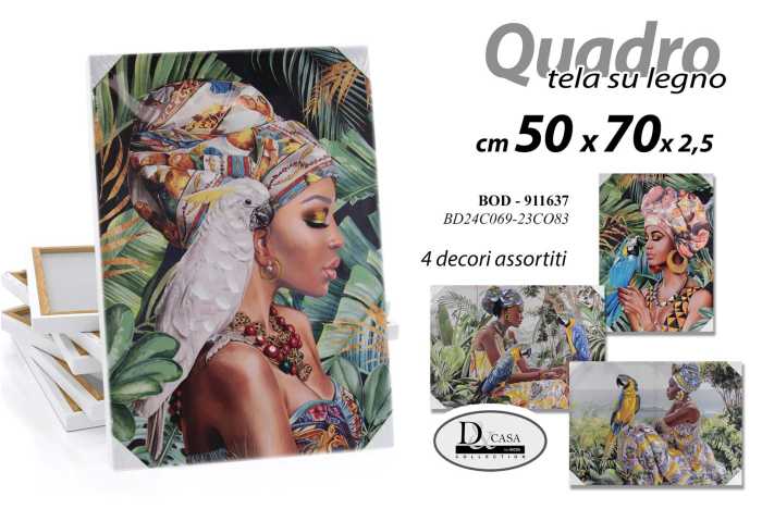 QUADRO 50*70*2,5CM