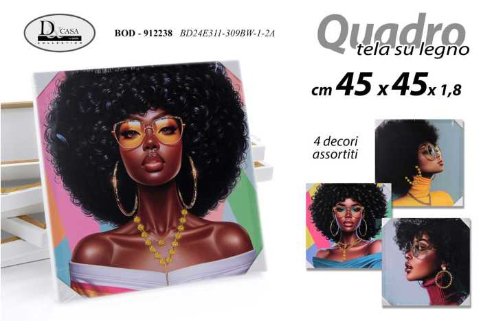 QUADRO 45*45*1,8CM