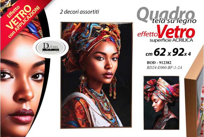 QUADRO 62*92*4
