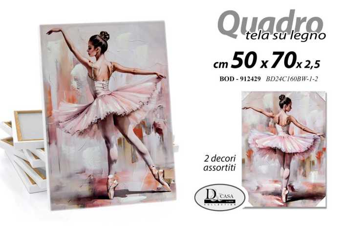 QUADRO 50*70*2,5CM