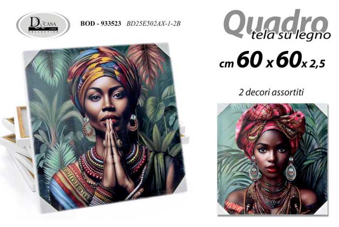 QUADRO 60*60*2,5