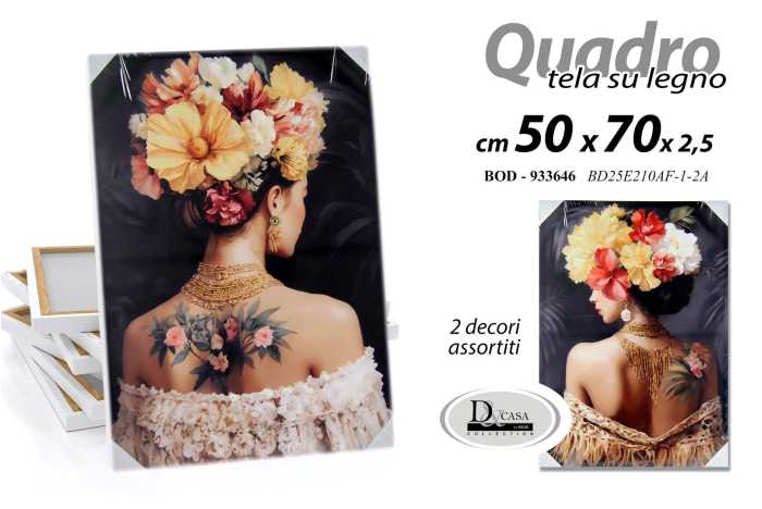 QUADRO 50*70*2,5