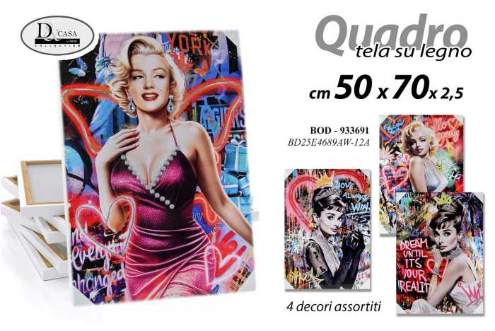 QUADRO 50*70*2,5
