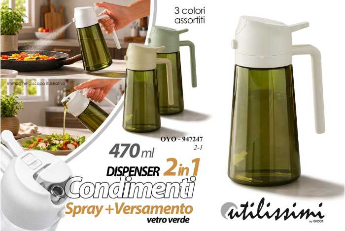 OLIERA 2IN1 DOSAT+SPRAY