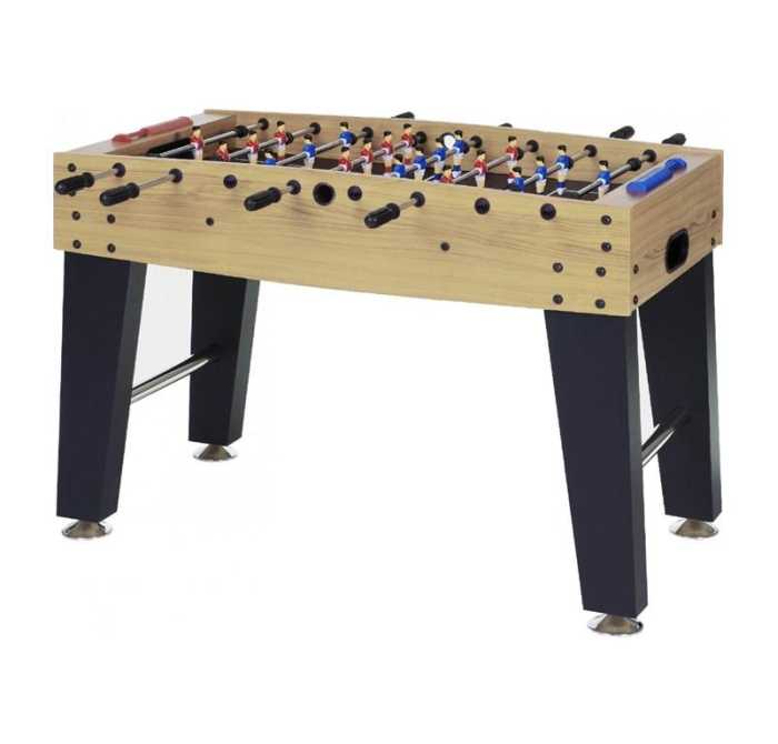 CALCIO BALILLA F-3 ACERO
