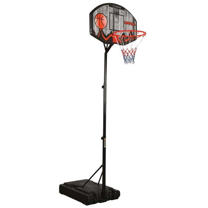 TABELLONE BASKET MENPHIS