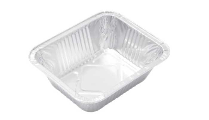 100 CONTENITORI ALLUM.1PORZION