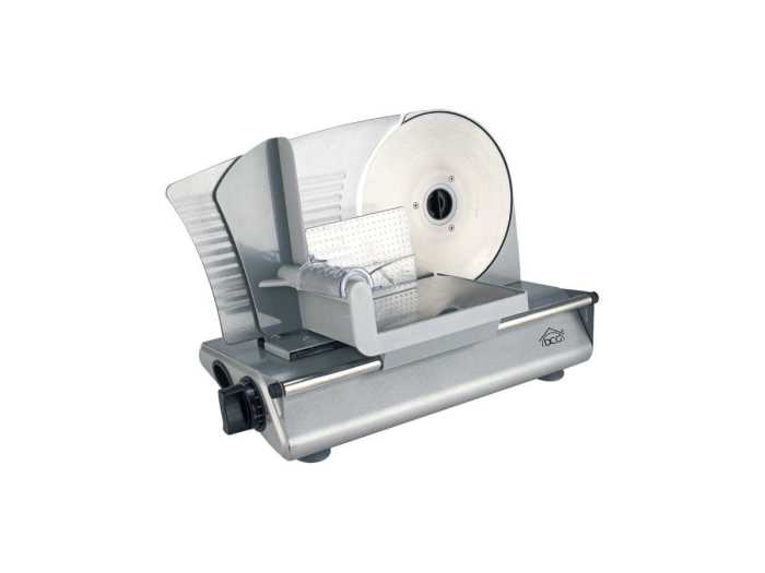 AFFETTATRICE INOX LAMA 22CM