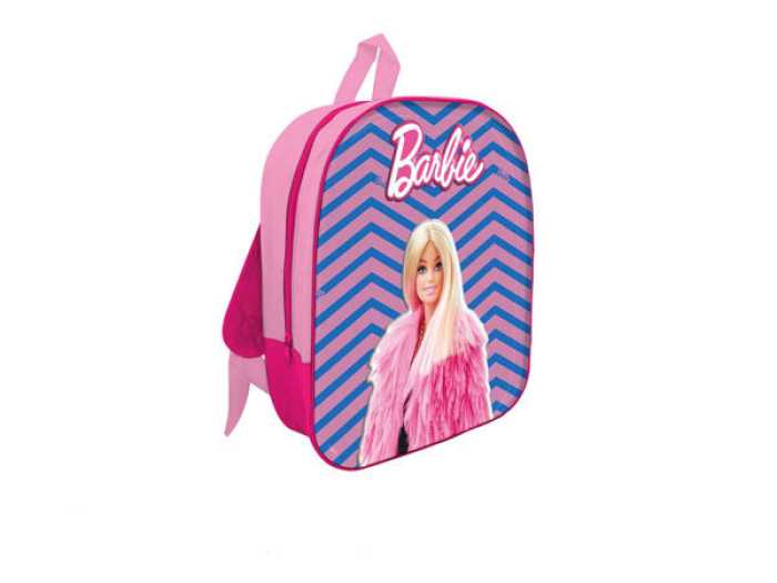 BARBIE ZAINO 3D