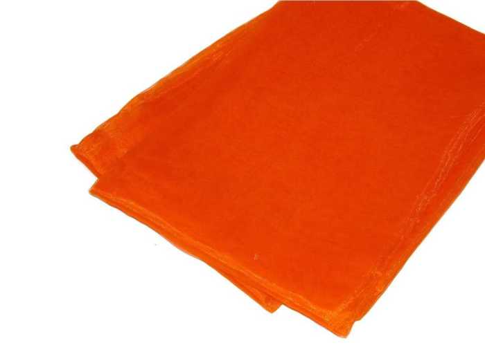 ORGANZA SINGLE TONE 145X3 ORAN
