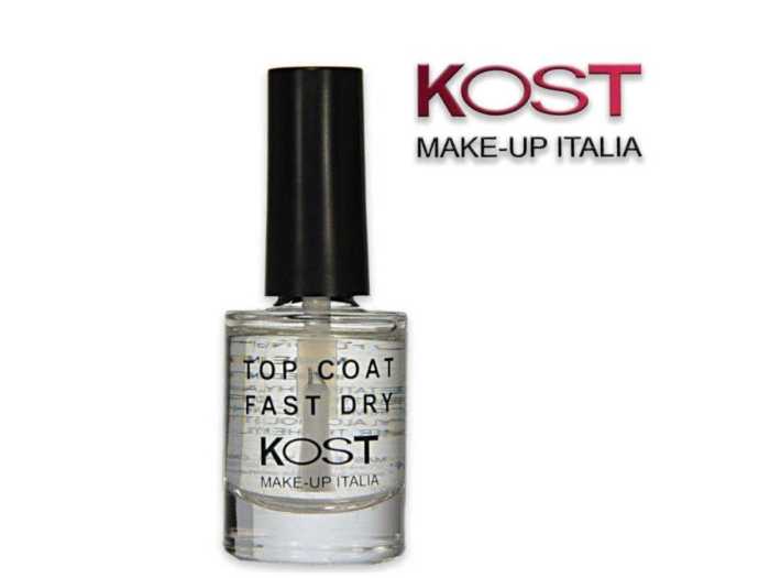 SMALTO CURATIVO TOP COAT KOST