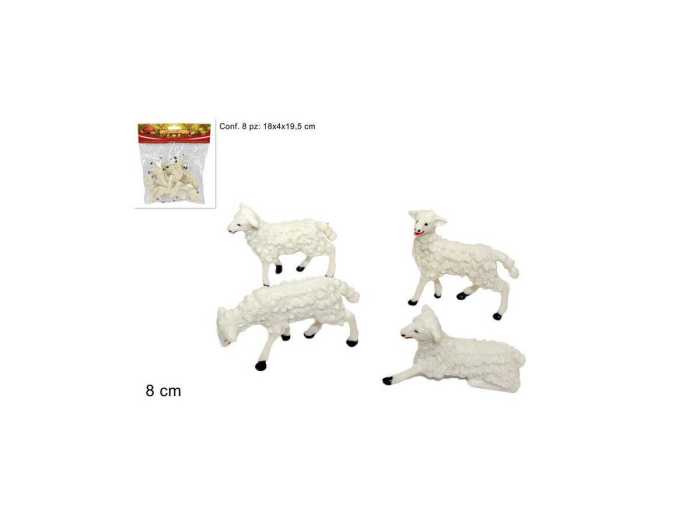 PECORELLE 8 PZ CM 9X8 G1105/PL