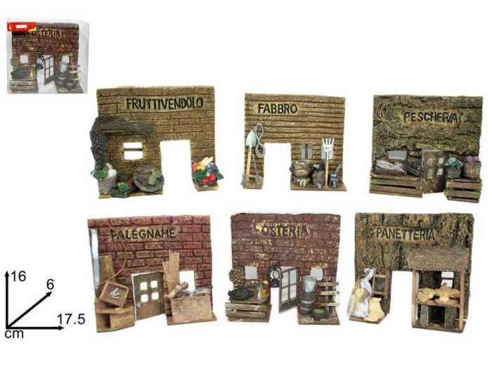 AMBIENTAZIONE MESTIERI 6ASS HG