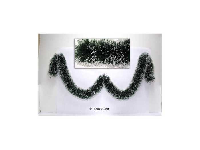 FILO VERDE BIANCO 11,5*2MT